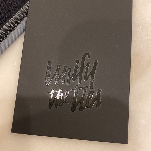 Brand New with Tags Unify the Ties high waisted bikini bottoms - Picture 2 of 5